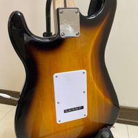 Fender Squier Stratocaster Bullet|گیتار، بیس، امپلیفایر|تهران, خواجه نظام الملک|دیوار