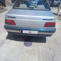 پژو 405 GLX - دوگانه سوز CNG، مدل ۱۳۹۷|خودرو سواری و وانت|تبریز, |دیوار