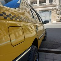 پژو تاکسی برون شهری وبین شهری دوگانه سوز CNG|سواری و وانت|تهران, دهکده المپیک|دیوار
