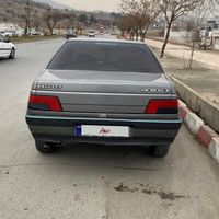 پژو 405 GLX - دوگانه سوز CNG، مدل ۱۳۸۶|خودرو سواری و وانت|سنندج, |دیوار