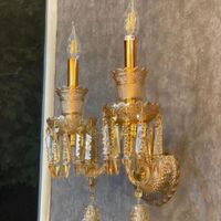 دیوارکوب باکارا|لوستر و چراغ آویز|تهران, اتابک|دیوار