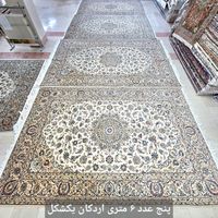 جفت ۶ متری کاشان باضخامت مناسب|فرش|تهران, ونک|دیوار