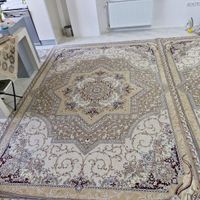 ۴تخته فرش گردویی یه شکل ۹متری|فرش|تهران, علی‌آباد|دیوار