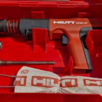 تفنگ میخکوب چاشنی خور هیلتی HILTI DX 351-BT|ابزارآلات|تهران, ونک|دیوار