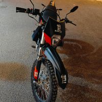 موتور سیکلت تریل کویر ۲۵۰ تی 2 T2|موتورسیکلت|اهواز, گلستان|دیوار