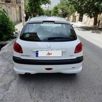 پژو 206 تیپ ۲، مدل ۱۴۰۰ بدون رنگ|خودرو سواری و وانت|تهران, آهنگ|دیوار