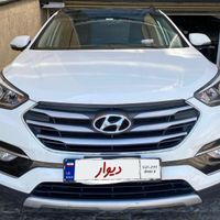 هیوندای سانتافه ix 45 2400cc، مدل ۲۰۱۶|سواری و وانت|تهران, شهرک امید|دیوار