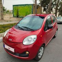 MVM 110 S مدل 1395 بدون رنگ شدگی|خودرو سواری و وانت|تهران, مرزداران|دیوار