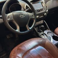 هیوندای توسان ix 35 2400cc، مدل ۲۰۱۴|خودرو سواری و وانت|تهران, مرزداران|دیوار
