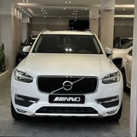 ولوو XC90 مومنتوم، مدل ۲۰۱۶|خودرو سواری و وانت|تهران, عباس‌آباد|دیوار