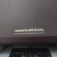 پرینتر لیزری چهار کاره M127fw|پرینتر، اسکنر، کپی، فکس|تهران, نارمک|دیوار