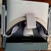 عینک واقعیت مجازی oculus go vr اوکولوس گو وی آر|کنسول، بازی ویدئویی و آنلاین|تهران, کوثر|دیوار