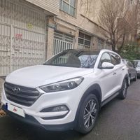 هیوندای توسان ix 35 2000cc، مدل ۲۰۱۷|خودرو سواری و وانت|تهران, جنت‌آباد مرکزی|دیوار