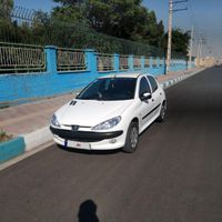 ۲۰۶ مدل ۹۷ تیپ ۲|خودرو سواری و وانت|تهران, طرشت|دیوار
