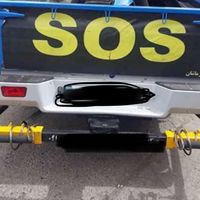 یدک کش جرثقیل  دوگانه سوز، مدل ۱۳۹۴|خودرو سواری و وانت|تهران, فرحزاد|دیوار