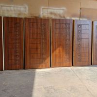 درب،چوبی،عمده،تک،روکوب وغیره|مصالح و تجهیزات ساختمان|اصفهان, نگارستان|دیوار