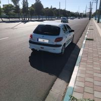 ۲۰۶ مدل ۹۷ تیپ ۲|خودرو سواری و وانت|تهران, طرشت|دیوار