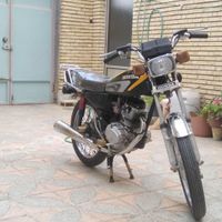 موتور هوندا 125  تیماس مدل 1385|موتورسیکلت|اصفهان, جاوان بالا|دیوار