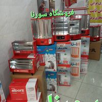 بخاری هیتر برقی ۴چهار شعله المنت فندار فن دار مهر|بخاری، هیتر، شومینه|تهران, جیحون|دیوار