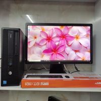 کامپیوترکیسi5نسل4//گرافیکی وطراحی/مانیتور 22led|رایانه رومیزی|تهران, امامزاده حسن(ع)|دیوار