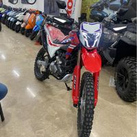 فلات xr250|موتورسیکلت|تهران, مسعودیه|دیوار