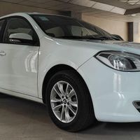 برلیانس 330 مدل 1397 اتومات 1650|خودرو سواری و وانت|تبریز, |دیوار
