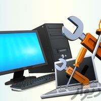 نصب ویندوز و تعمیرات در محل شما|خدمات رایانه‌ای و موبایل|اراک, |دیوار