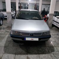 پژو 405 GLX - دوگانه سوز CNG، مدل ۱۳۹۸|خودرو سواری و وانت|سیرجان, |دیوار