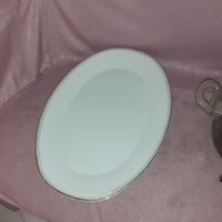 دیس بزرگ ژاپنی و یک ماهیتابه نسبتا بزرگ|ظروف سرو و پذیرایی|شیراز, شهرک گلستان|دیوار