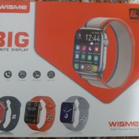 ساعت هوشمند اسمارت واچ WISME|ساعت|تهران, نازی‌آباد|دیوار
