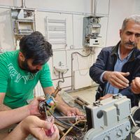 آموزش تعمیر پکیج ، برد الکترونیک پکیج ، آبگرمکن|خدمات آموزشی|کرج, هفت تیر|دیوار