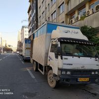 باربری نیسان بار وانت بار جیحون ستارخان باغ فیض|خدمات حمل و نقل|تهران, جیحون|دیوار