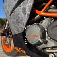 Ktm rc 200 rs ns cf 250|موتورسیکلت|تهران, جوادیه تهرانپارس|دیوار