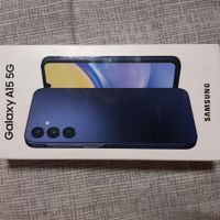 سامسونگ Galaxy A15 5G ۱۲۸ گیگابایت|موبایل|تهران, نازی‌آباد|دیوار