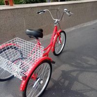 سه چرخه بزرگسال|دوچرخه، اسکیت، اسکوتر|تهران, شریف|دیوار