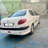 پژو 206 SD V8، مدل ۱۳۹۳|خودرو سواری و وانت|تهران, نواب|دیوار