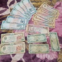 کلکسیون اسکناس قدیم و جدید بانکی و...|کلکسیون سکه، تمبر، اسکناس|تهران, اکباتان|دیوار