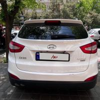 هیوندای توسان ix 35 2400cc، مدل ۲۰۱۴|خودرو سواری و وانت|تهران, آسمان|دیوار