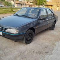 پژو 405 GLX - دوگانه سوز CNG، مدل ۱۳۹۸|خودرو سواری و وانت|اهواز, کوی مهدیس|دیوار