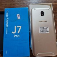 گوشی سامسونگ j7pro2017درحدنو اصل ویتنام رنگ طلایی|موبایل|محمدیه-قزوین, |دیوار