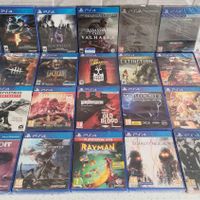 بازی کنسول پلی استیشن 4 PlayStation Ps4|کنسول، بازی ویدئویی و آنلاین|تهران, تهران‌نو|دیوار