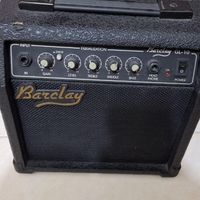 آپلیفایر آمپ amplifier barclay gl-10|گیتار، بیس، امپلیفایر|تهران, آهنگ|دیوار