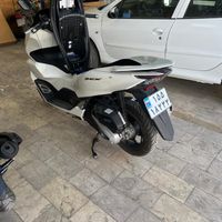 هوندا pcx160 فول ABSدر حد صفر ۱۰۰۰ تا کار|موتورسیکلت|تهران, هوانیروز|دیوار