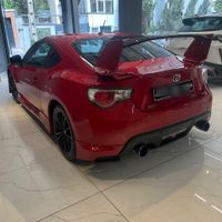 تویوتا GT 86، مدل ۲۰۱۴|خودرو سواری و وانت|تهران, زعفرانیه|دیوار