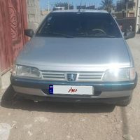 پژو 405 GL - دوگانه سوز CNG، مدل۱۳۸۹|خودرو سواری و وانت|ایرانشهر, |دیوار