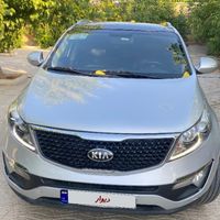 کیا اسپورتیج 2400cc، مدل ۲۰۱۱|خودرو سواری و وانت|شیراز, خلدبرین|دیوار