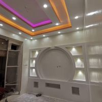 بازسازی و دکوراسیون کامل کناف رنگ آمیزی|خدمات پیشه و مهارت|شیراز, قصرالدشت|دیوار