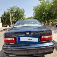 سمند LX EF7، مدل ۱۳۹۵|خودرو سواری و وانت|تهران, خانی‌آباد نو|دیوار