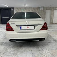 بنز کلاس S S350، مدل ۲۰۰۸|خودرو سواری و وانت|تهران, الهیه|دیوار