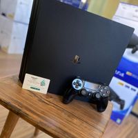 کنسولSONY PS4 PRO 1TB با گارانتی شرکتی|کنسول، بازی ویدئویی و آنلاین|تهران, سعادت‌آباد|دیوار